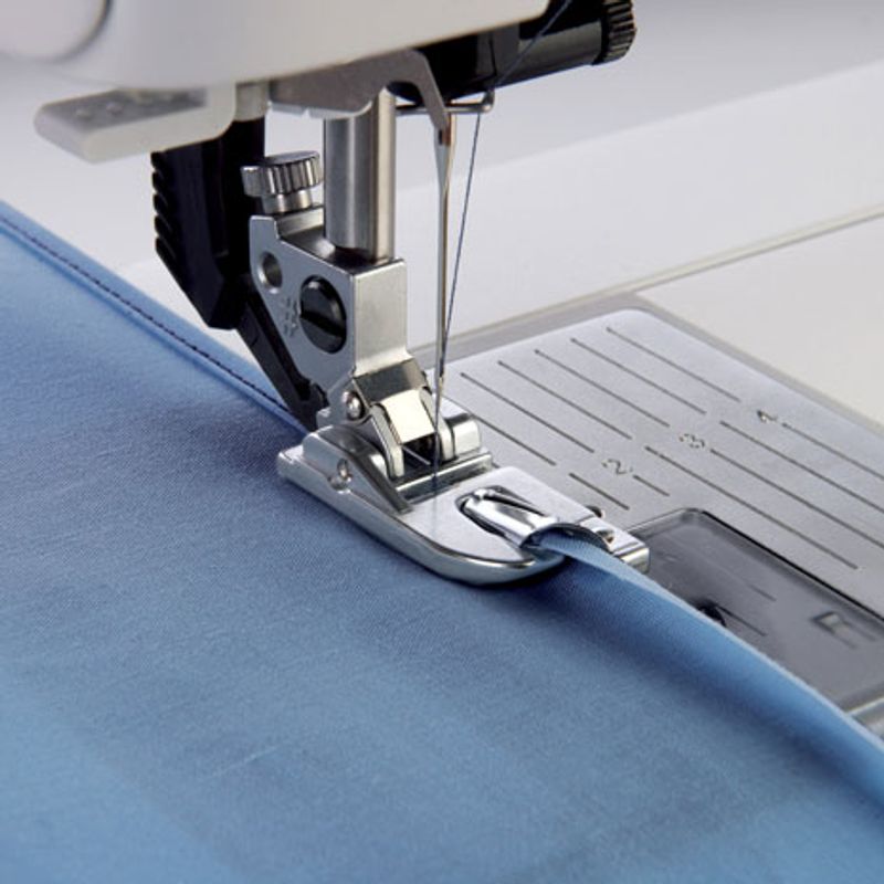 Pfaff faldefot 4mm IDT