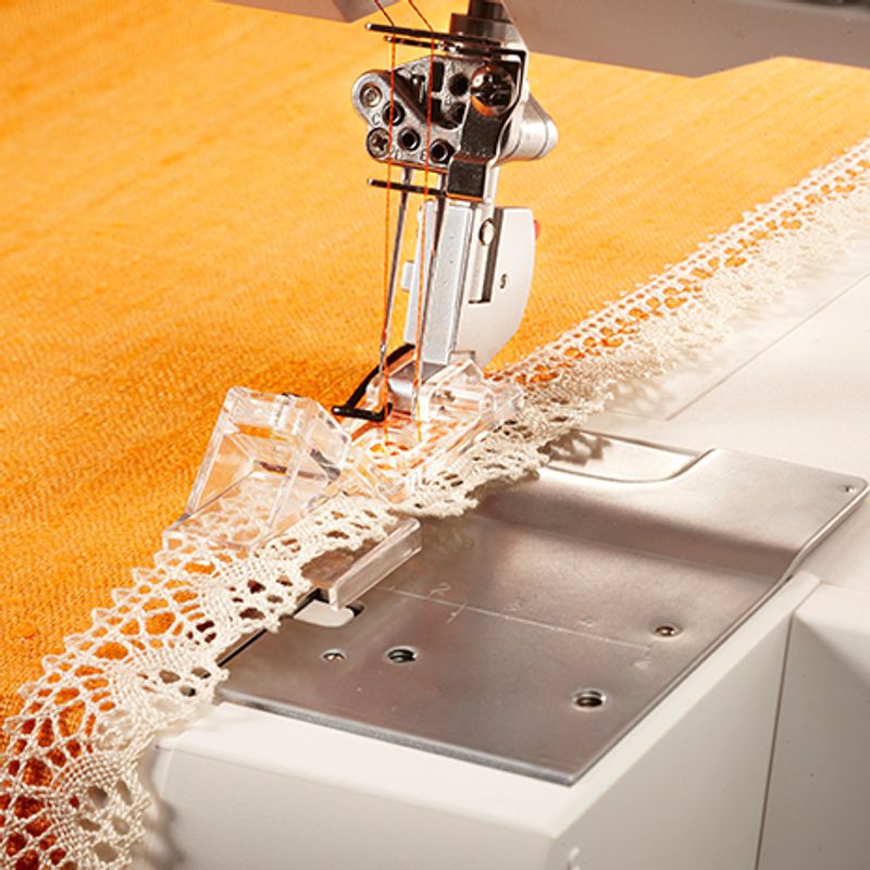 Coverstitch Feet Kit Inspira 