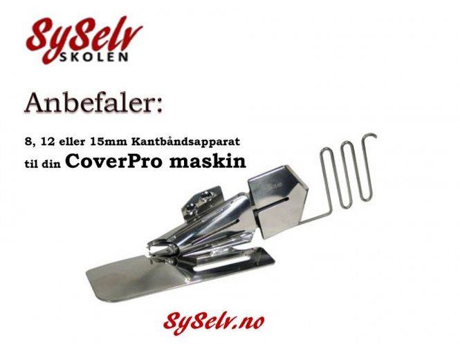 Hovedbilde Kantbåndsapparat 8mm