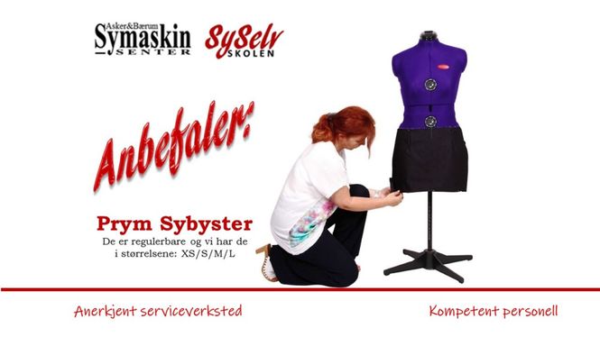 Hovedbilde Sybyste M