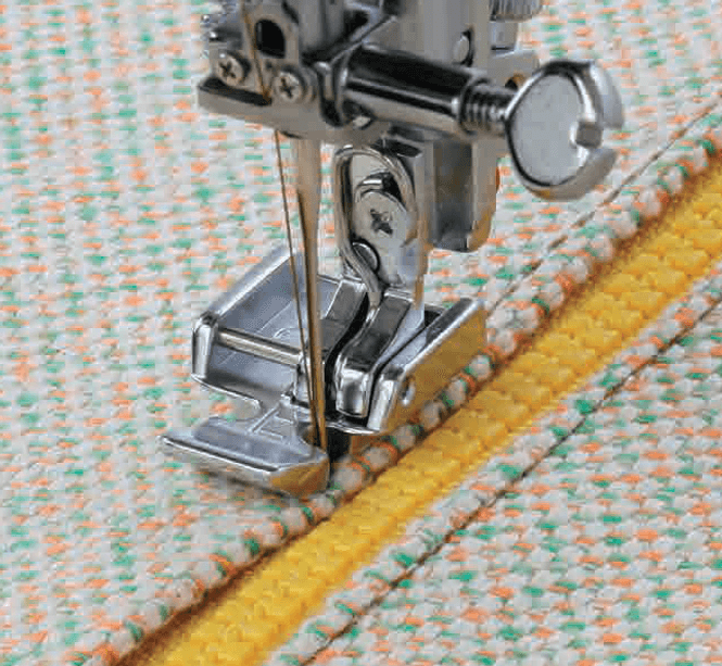 Hovedbilde GLIDLÅSFOT - E (TL/B) (G2,3)