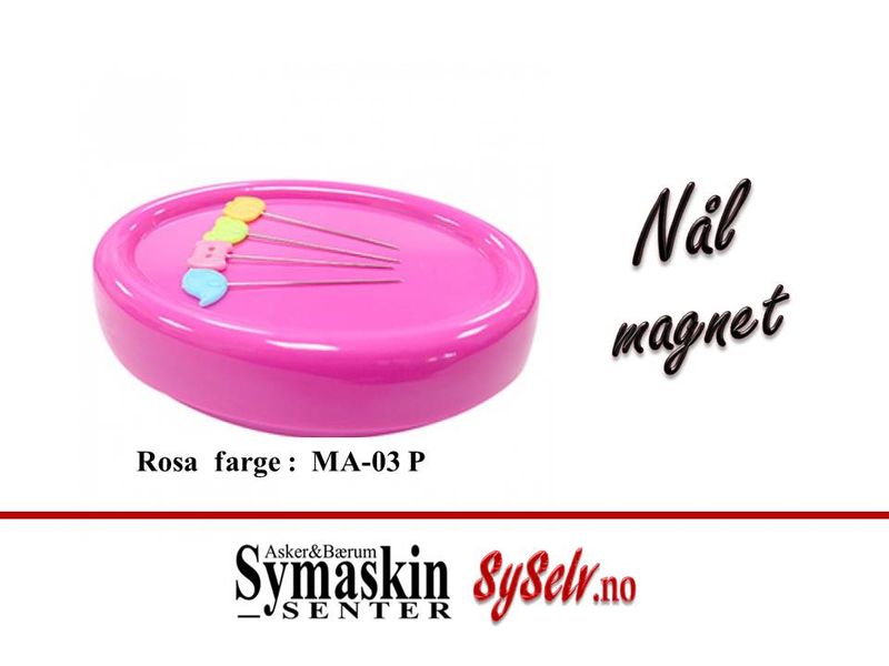 Undertråd Spoleholder Rosa