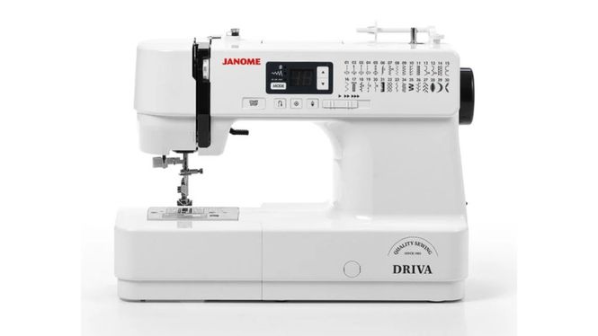 Hovedbilde Janome Driva M30A 