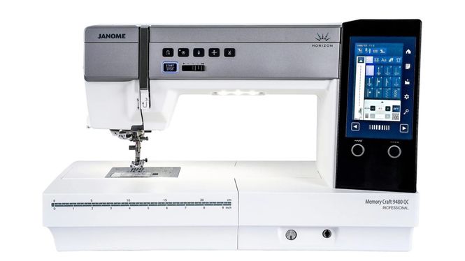 Hovedbilde Janome Memory Craft Horizon ...
