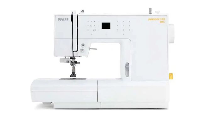 Hovedbilde Pfaff passport 3.0 