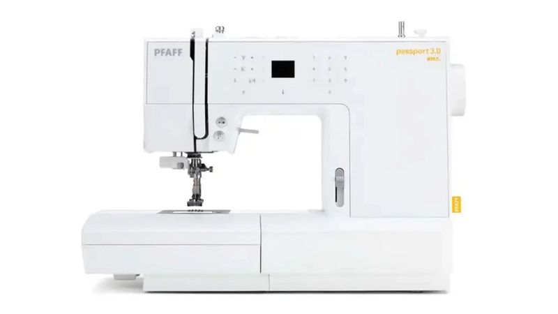 Pfaff passport 3.0 