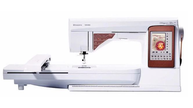 Hovedbilde Husqvarna Designer Topaz  50