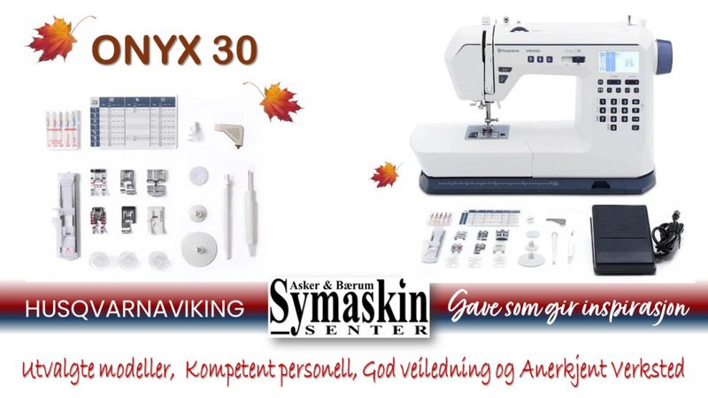 Husqvarna Viking Onyx 30