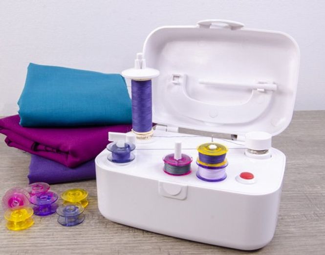 Hovedbilde Husqvarna bobbinwinder ...