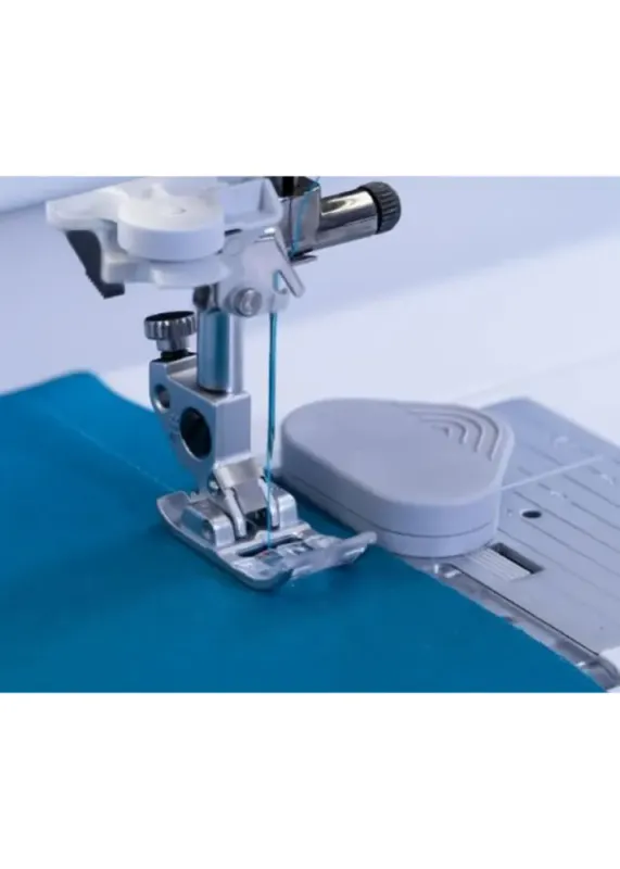 Pfaff magnet guide
