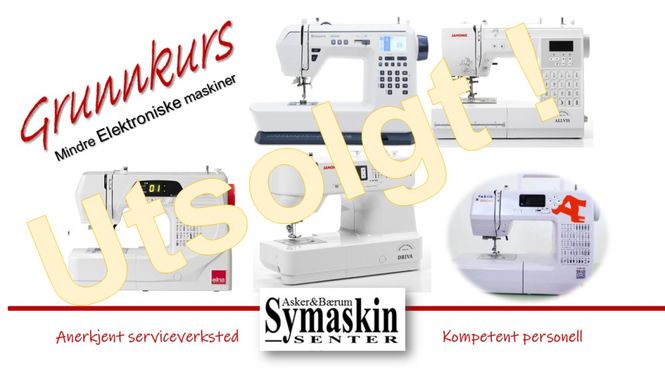 Hovedbilde Grunnkurs 28.april 2026 ...